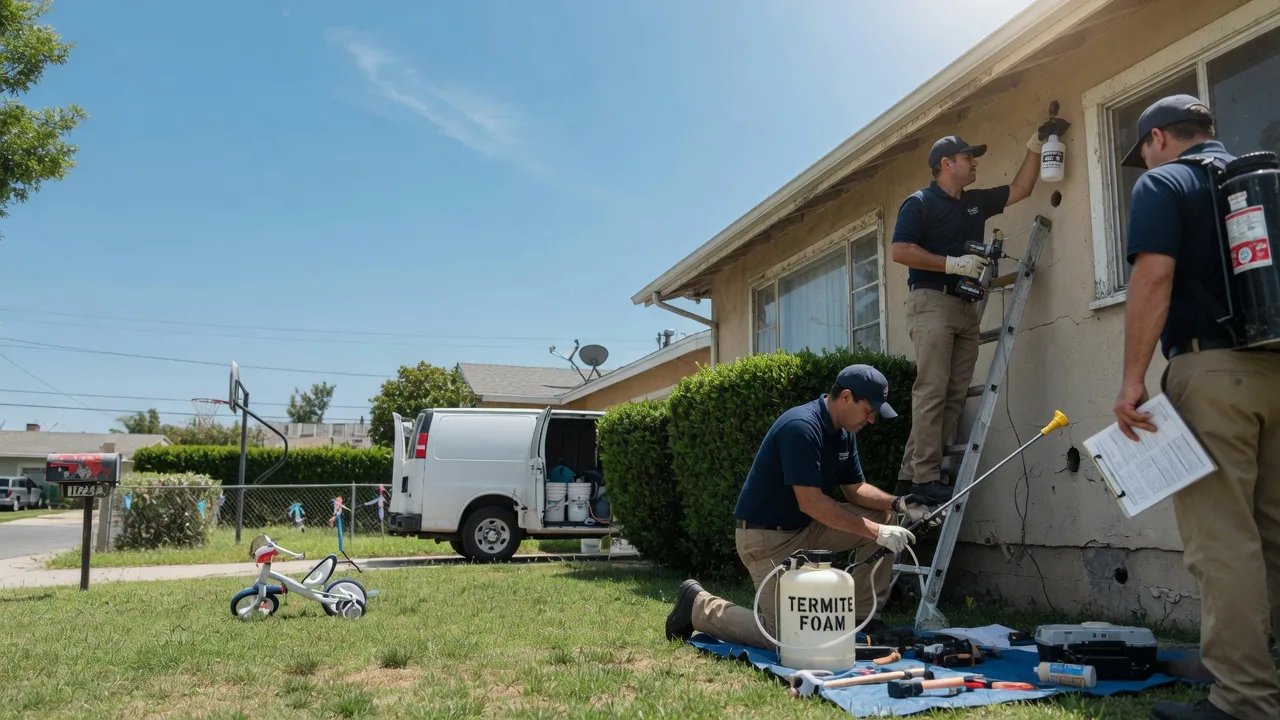 Emergency Pest Control in Uniontown, KS near me